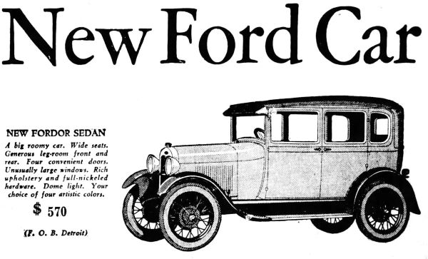 Ford Model A